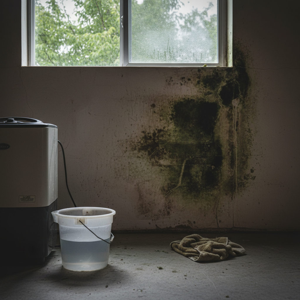 How Humid Summers in Noblesville Increase the Risk of Mold Growth in Your Home