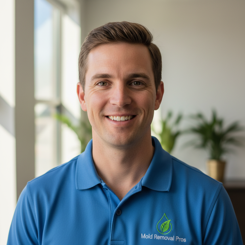 Ryan Thompson, Mold Remediation Expert