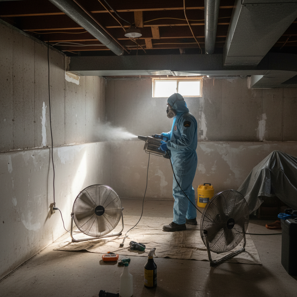 Mold Prevention